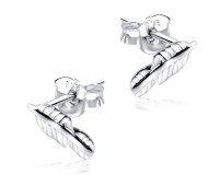 Silver Studs Earring STS-718