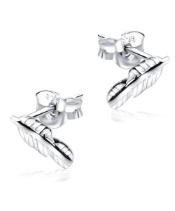 Silver Studs Earring STS-718