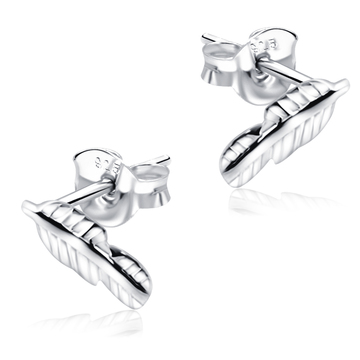 Silver Studs Earring STS-718