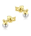 Stud Earrings STS-740