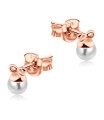 Stud Earrings STS-740