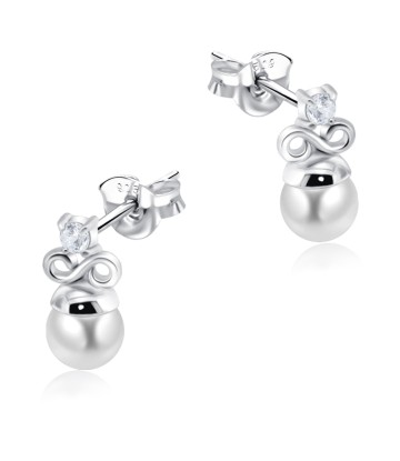 Stud Earrings STS-745