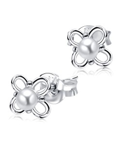 Silver Studs Earring STS-750