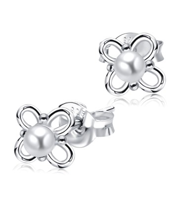 Silver Studs Earring STS-750