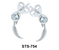 Stud Earrings STS-754