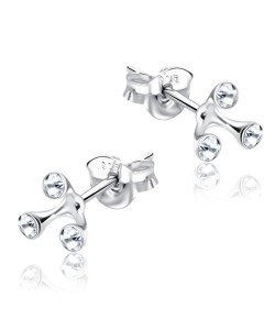 Stud Earrings STS-758