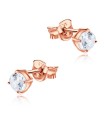 Stud Earrings STS-825-3.5mm.