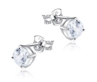 Stud Earrings STS-825-5mm.