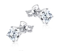Stud Earrings STS-826-4