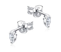 Stud Earrings STS-827-2x4