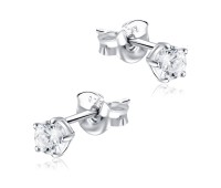 Stud Earrings STS-828-3.5
