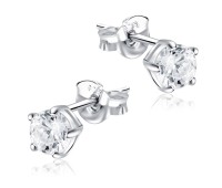 Stud Earrings STS-828-5