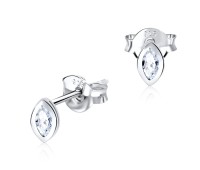 Stud Earrings STS-829-2x4