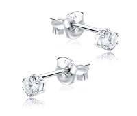 Stud Earrings STS-830-3