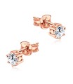 Stud Earrings STS-830-4.5