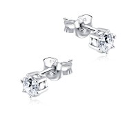 Stud Earrings STS-830-4.5