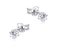Stud Earrings STS-830-4