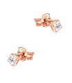 Stud Earrings STS-832-2