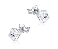 Stud Earrings STS-832-4