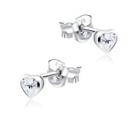 Stud Earrings STS-836-3