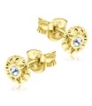 Stud Earrings STS-859