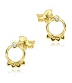 Stud Earrings STS-862