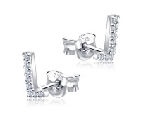 Stud Earrings STS-897