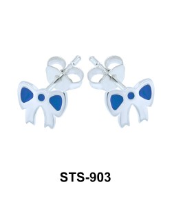 Silver Studs Earring STS-903