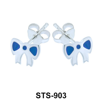 Silver Studs Earring STS-903