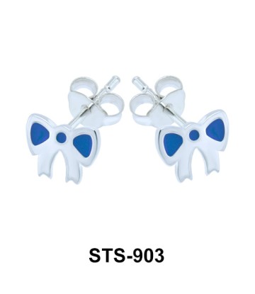 Silver Studs Earring STS-903