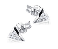 Stud Earrings STS-938