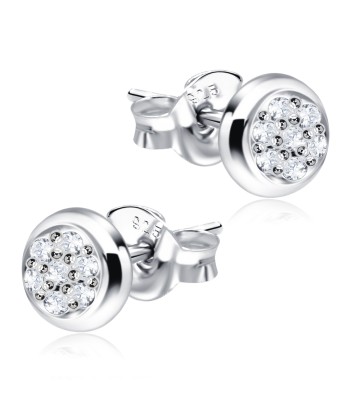 Stud Earrings STS-940