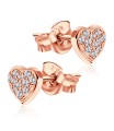 Stud Earrings STS-946