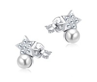 Stud Earrings STS-951