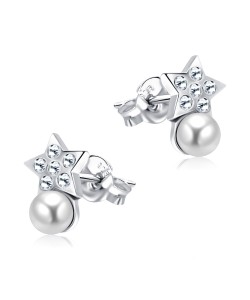 Stud Earrings STS-951