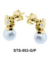 Stud Earrings STS-953