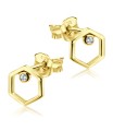 Stud Earrings STS-954