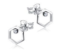 Stud Earrings STS-954