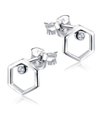 Stud Earrings STS-954