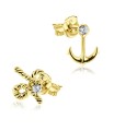 Stud Earrings STS-957