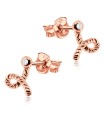 Stud Earrings STS-958