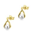 Stud Earrings STS-962