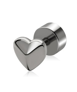 Shiny Heart Fake Plug SSFP-05