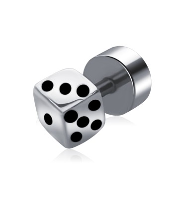 Dice Patterned Fake Plug SSFP-16