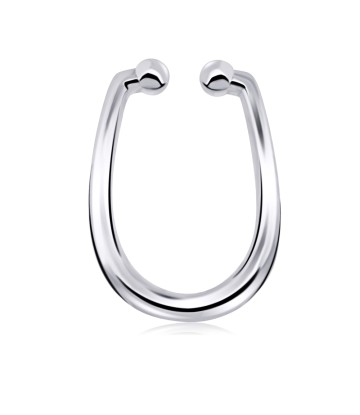 Curve Shape Septum Clip Ring STCR-09