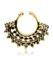 Indian Shape Septum Clip Ring STCR-27