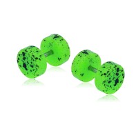 Fluorescent Green Fake Plug UVFKP-12026-00360