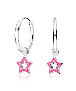 Kids Earring Charms Cutie Star HO-10-CH-200
