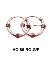 Stylish Hoop Earring HO-86