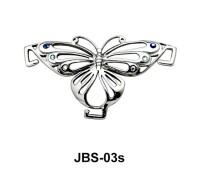 Intricate Pattern Jeweled G-String JBS-03s